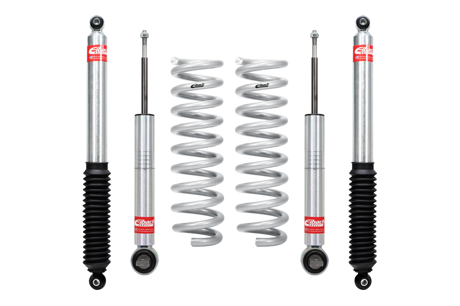 Eibach Pro-Truck Lift Kit for 2019 Ford Ranger - E80-35-048-01-22
