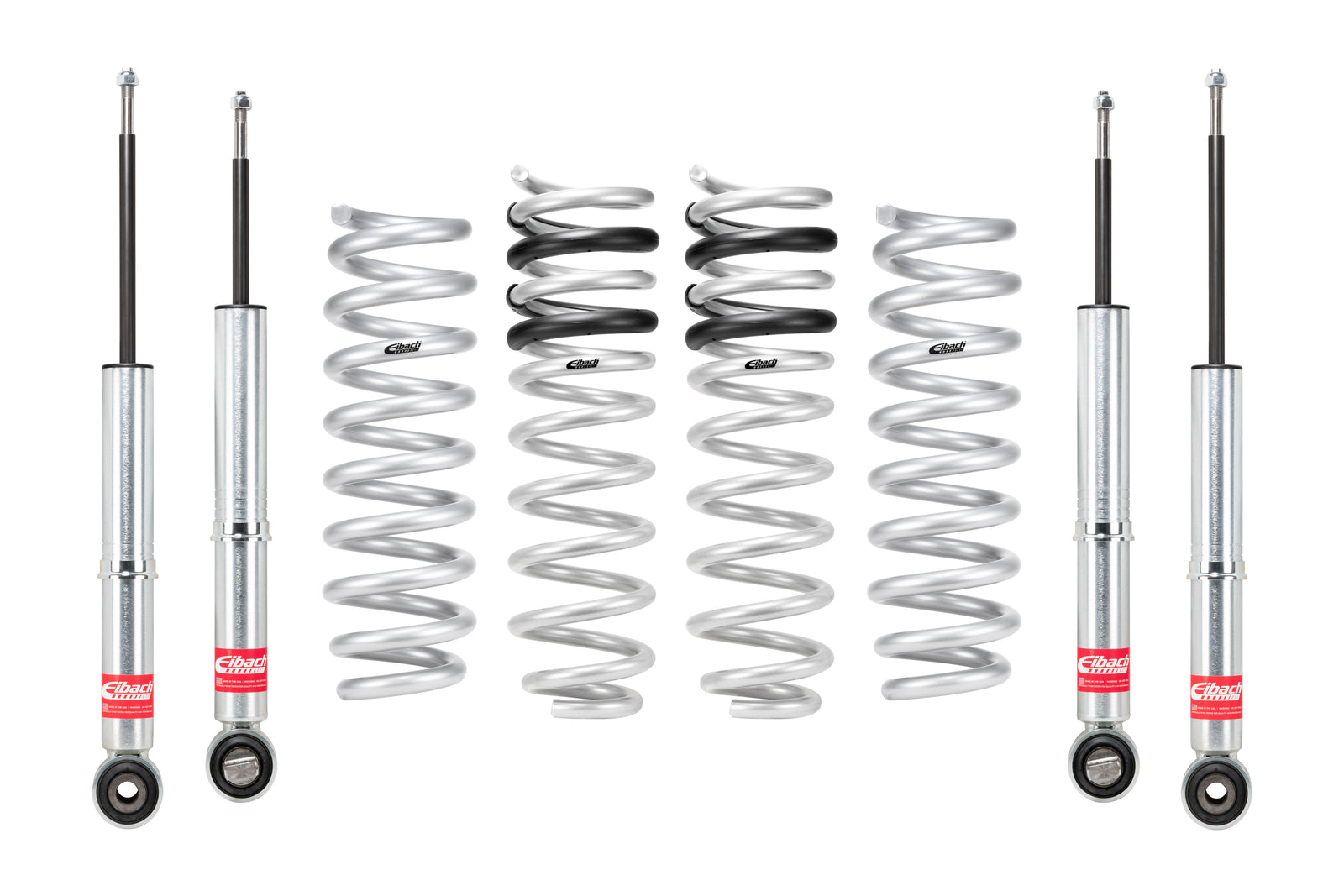 Eibach 22-23 Ford F-150 Lightning Dual eMotor Rear Pro-Truck Lift Stage 1 - E80-35-061-01-22