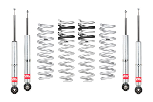 Eibach 22-23 Ford F-150 Lightning Dual eMotor Rear Pro-Truck Lift Stage 1 - E80-35-061-01-22
