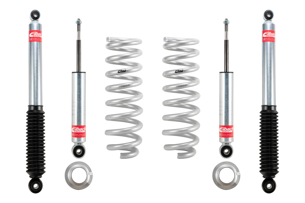 Eibach 22-23 Nissan Frontier Pro-Truck Lift System - E80-63-045-01-22