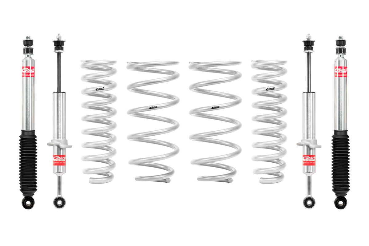 Eibach Pro-Truck Lift Kit for 07-09 Toyota FJ Cruiser - E80-82-008-01-22
