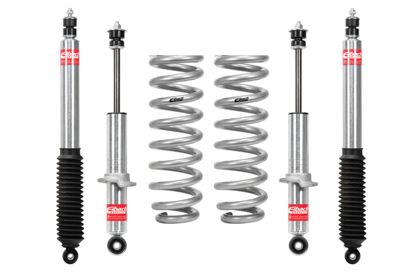 Eibach 00-06 Toyota Tundra V8 4.7L 4WD Pro-Truck-Lift Stage 1 Kit - E80-82-066-02-22