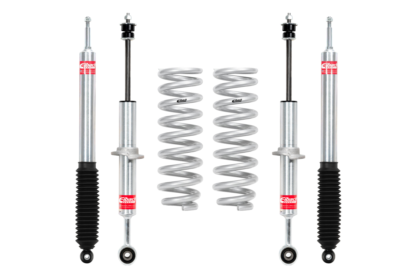 Eibach Pro-Truck Lift Kit for 07-15 Toyota Tundra - E80-82-067-01-22