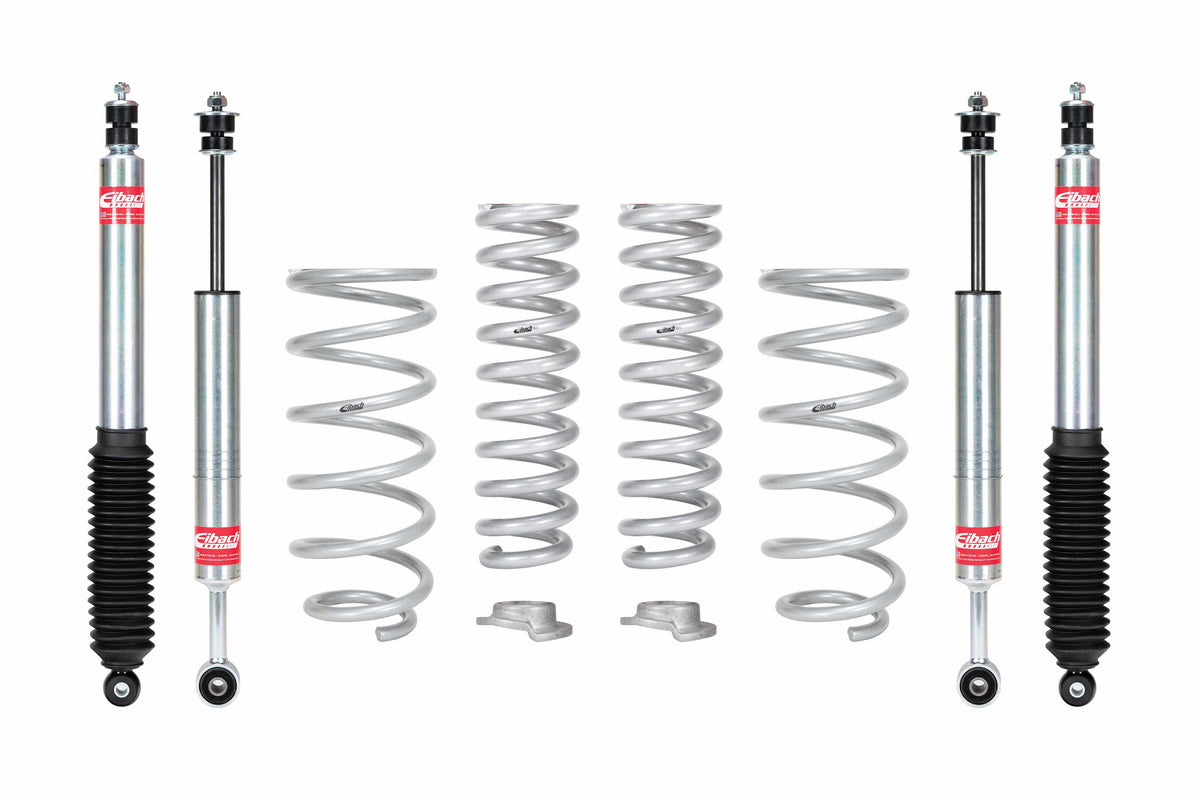 Eibach 10-24 Toyota 4Runner Pro-Truck Lift Kit - Stage 1 - E80-82-071-05-22