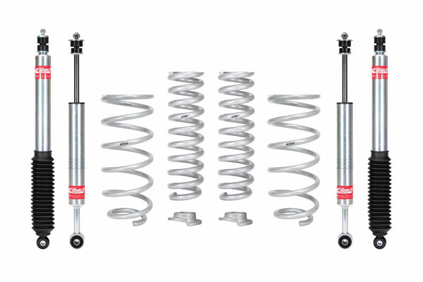 Eibach Pro-Truck Lift Kit for 10-18 Toyota 4Runner (Must Be Used w/ Pro-Truck Front Shocks) - E80-82-071-01-22