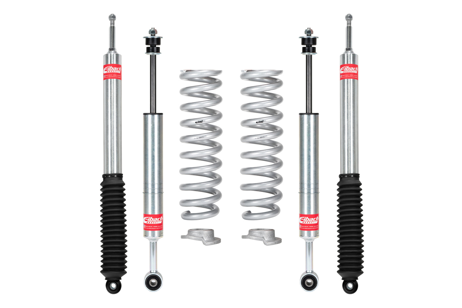 Eibach Pro-Truck Lift System (Stage 1) 16-20 Toyota Tundra 4WD - E80-82-079-02-22