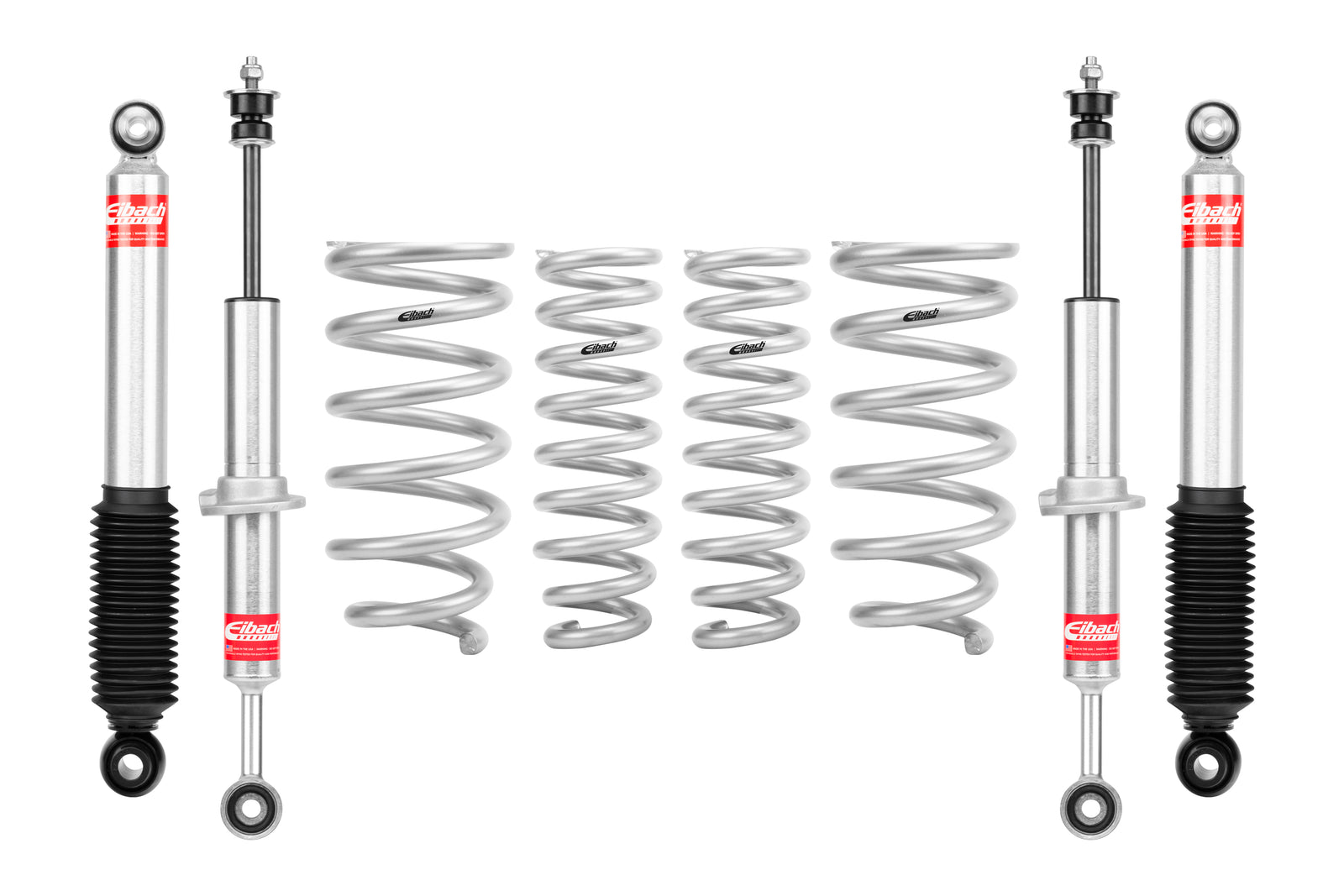 Eibach 07-22 Toyota Sequoia 5.7L 4WD Pro-Truck Lift Kit - E80-82-103-01-22