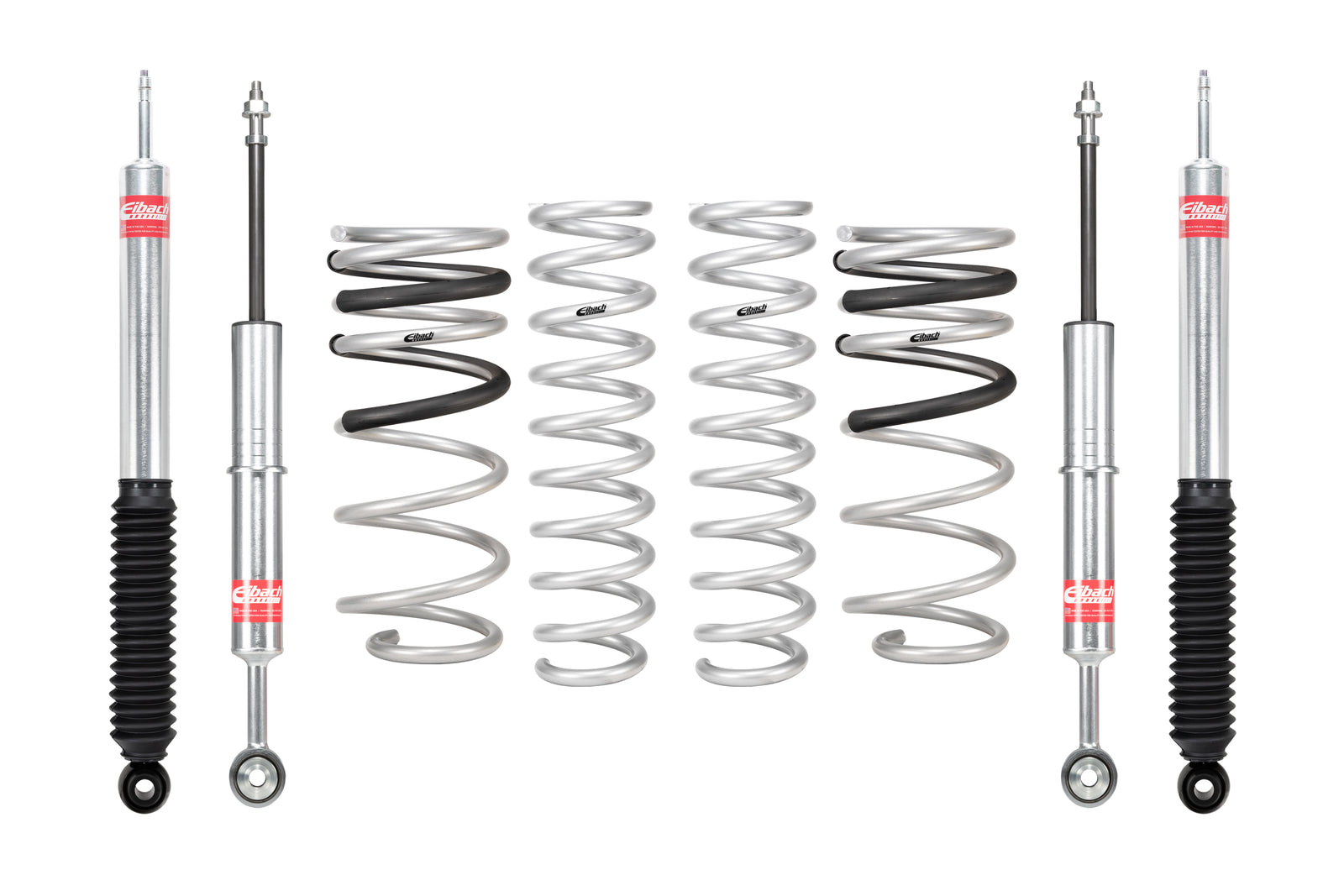 Eibach Pro-Truck 24-25 Toyota Tacoma Stage 1 Lift Kit - E80-82-105-02-22
