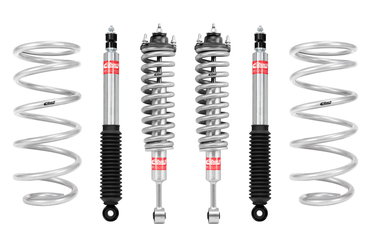 Eibach 06-14 Toyota FJ Cruiser Pro-Truck Stage 1 Plus Kit - E81-82-008-01-22