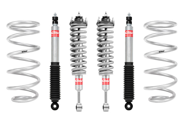 Eibach 06-14 Toyota FJ Cruiser Pro-Truck Stage 1 Plus Kit - E81-82-008-01-22