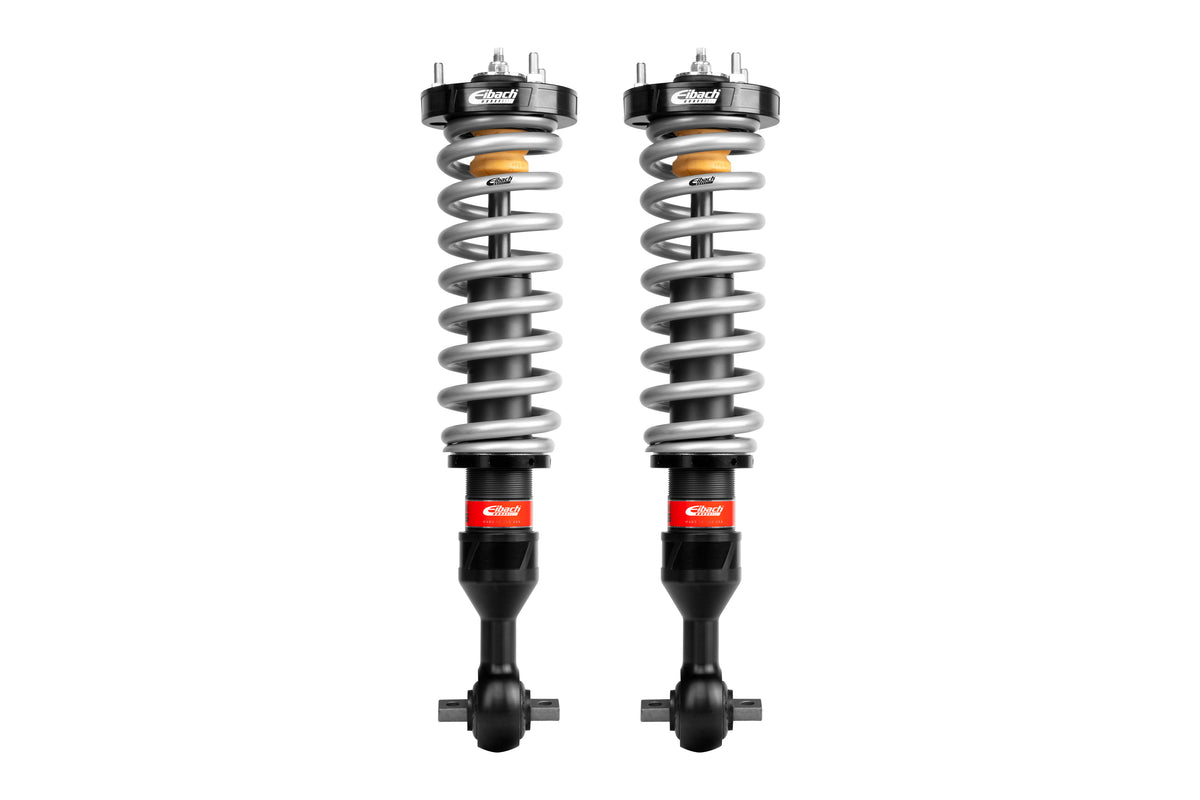 Eibach 15-20 Ford F-150 Super Crew 3.5L V6 EcoBoost 4WD Pro-Truck 2.5 Coilover Kit - Front - E83-35-059-01-20 for 2015-2020 F