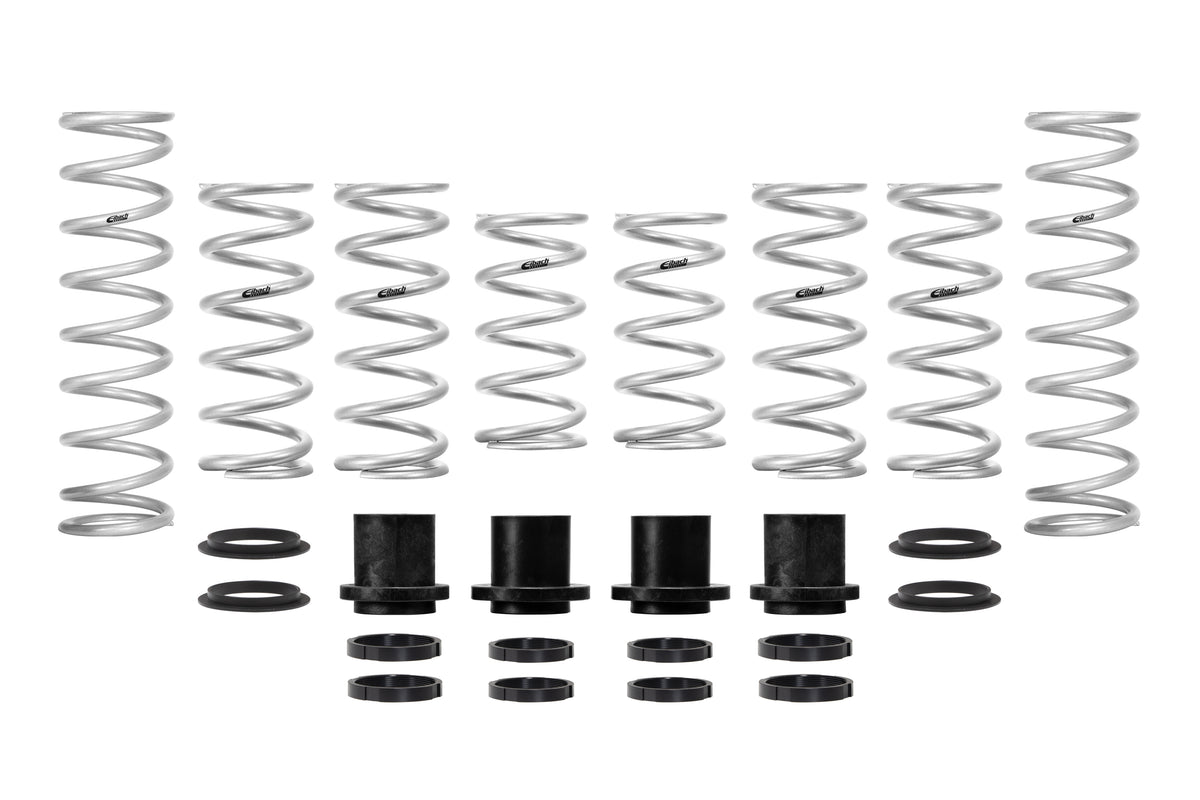 Eibach Pro-UTV 17-18 Polaris XP1000 Turbo 2-Seat Stage 2 Performance Springs - E85-209-009-02-22