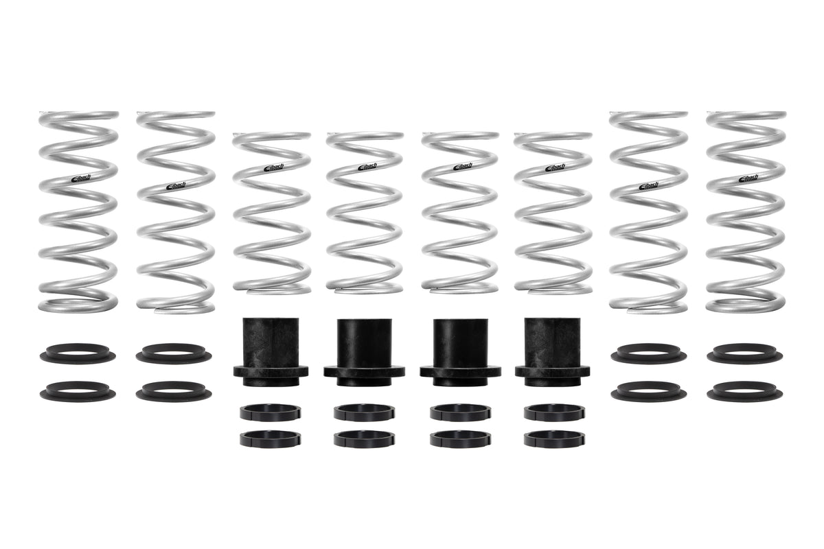 Eibach 15-16 Polaris RZR Pro-UTV - Stage 2 Performance Spring System (Set Of 8 Springs) - E85-209-005-07-22