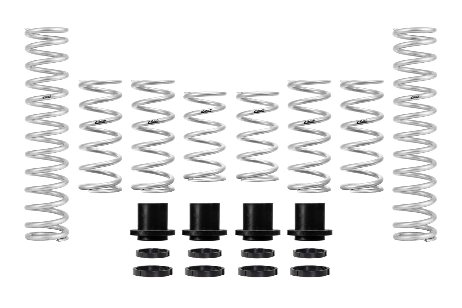 Eibach Pro-UTV 2019 Polaris RZR XP 4 Turbo S Velocity Stage 2 Performance Springs (Set of 8 Springs) - E85-209-018-02-22