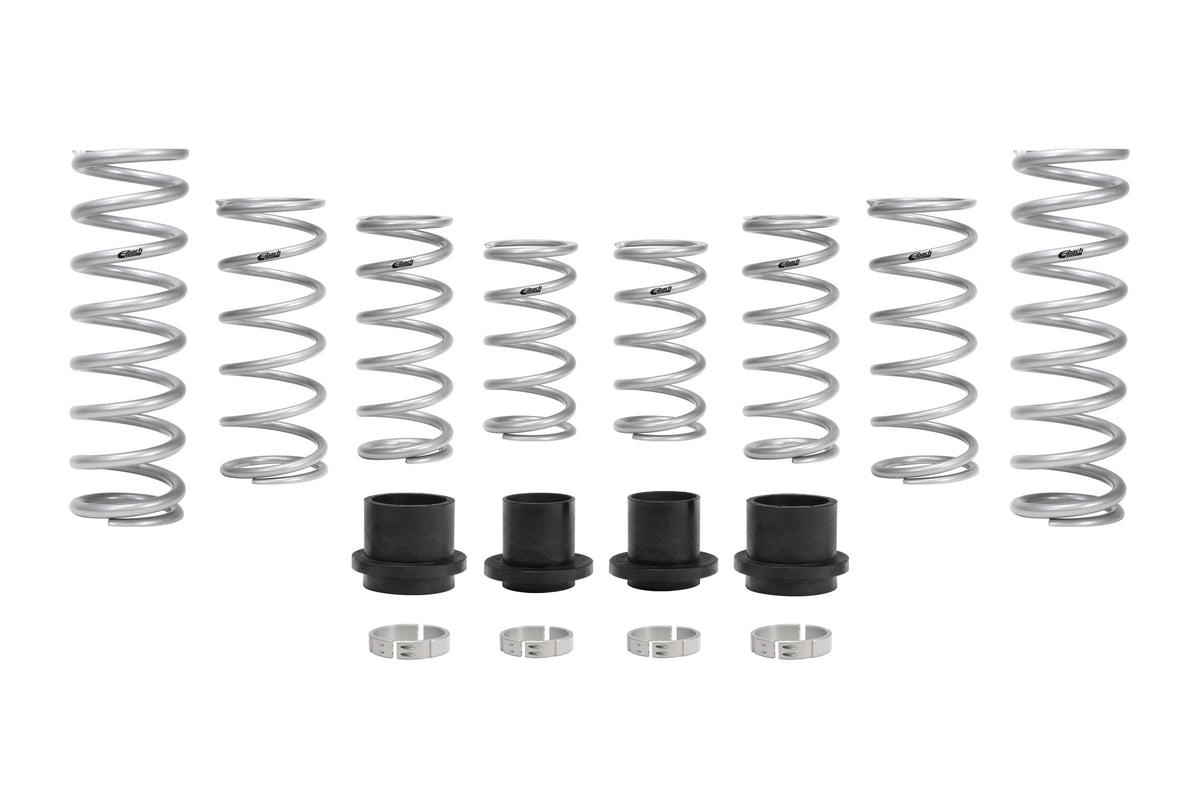 Eibach Pro-UTV 18-20 Polaris RZR XP 4-Seat 1000 Stage 2 Performance Springs (Set of 8 Springs) - E85-209-012-02-22