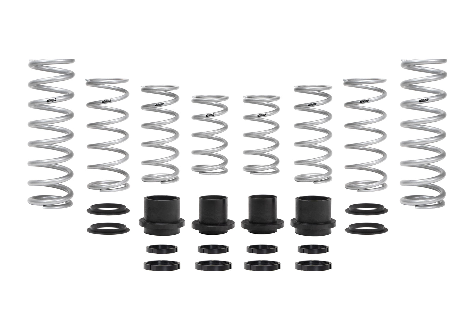 Eibach Pro-UTV 18-19 Polaris XP1000 Turbo 4 Seat Stage 2 Performance Springs - E85-209-012-04-22