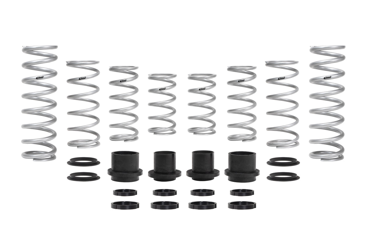 Eibach 18-20 Polaris RZR XP 4 Turbo (Fox Pro-UTV) Stage 2 Performance Spring System Set Of 8 Springs - E85-209-012-05-22