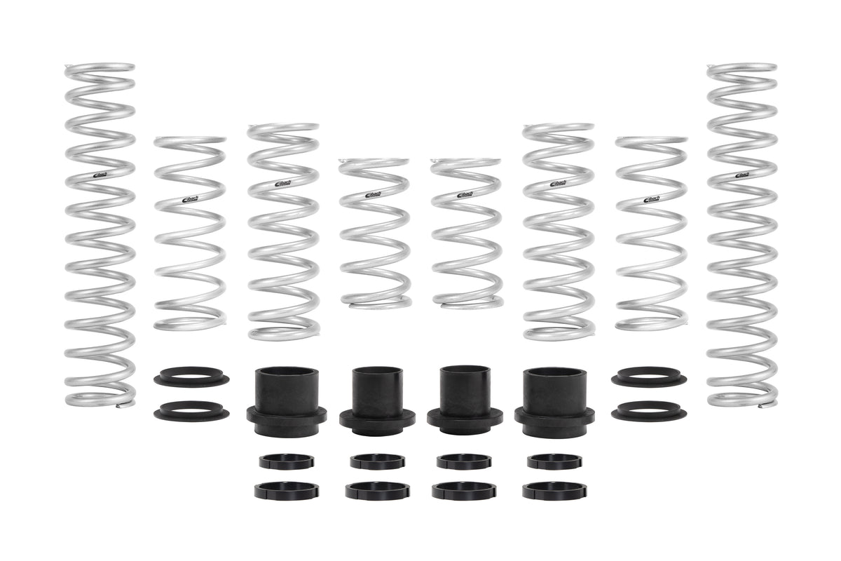 Eibach Pro-UTV 2019 POLARIS RZR XP 4 Turbo S Stage 2 Performance Spring System - Set of 8 Springs - E85-209-016-02-22