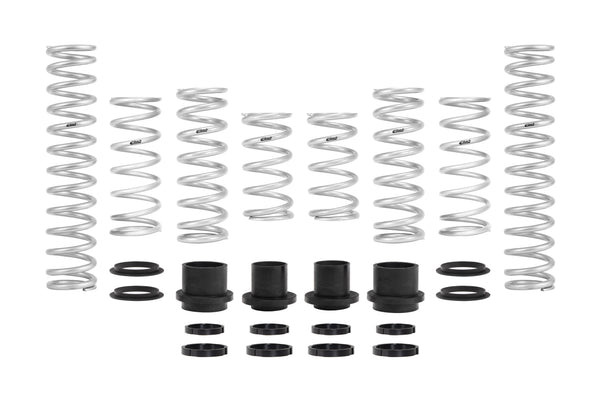 Eibach Pro-UTV 2019 POLARIS RZR XP 4 Turbo S Stage 2 Performance Spring System - Set of 8 Springs - E85-209-016-02-22