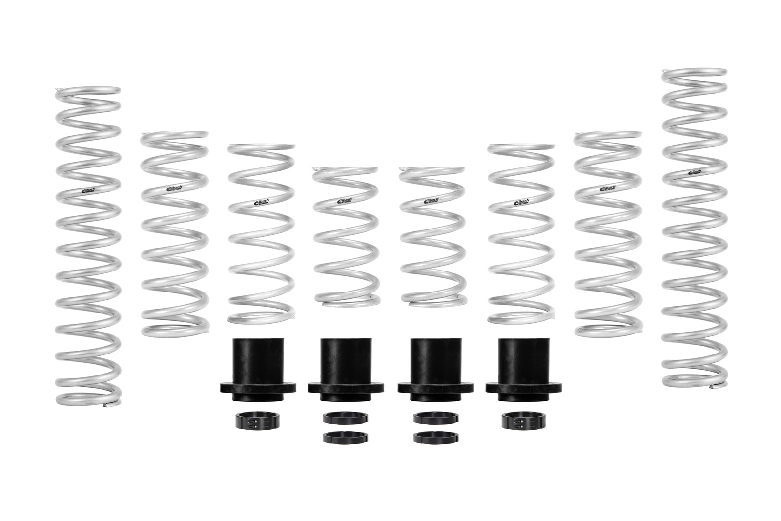 Eibach Pro-UTV 19-20 Polaris RZR XP 1000 Turbo 2-Seat Stage 3 HD Performance Spring System - E85-209-014-03-22