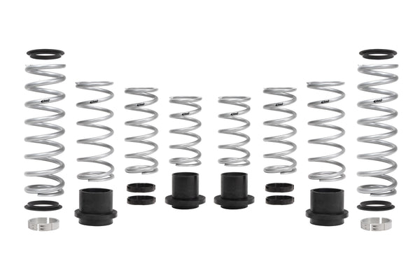 Eibach 20-21 Polaris RZRXP Turbo S/ Stage 2 PRO-UTV Spring Kit - E85-209-023-01-22 by Eibach