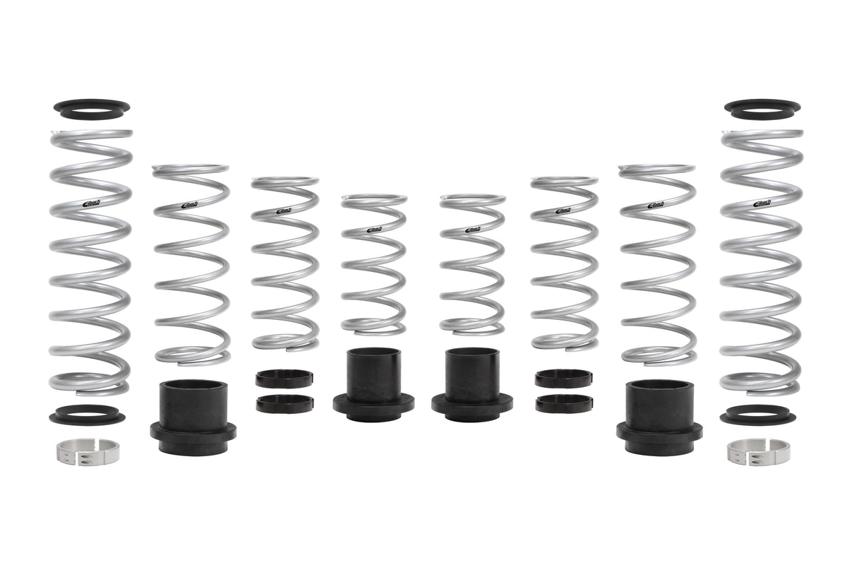 Eibach Pro-UTV 20-21 Polaris RZR XP 4 Turbo S w/ OE Fox Dynamix Shocks Stage 3 Performance Springs - E85-209-023-03-22
