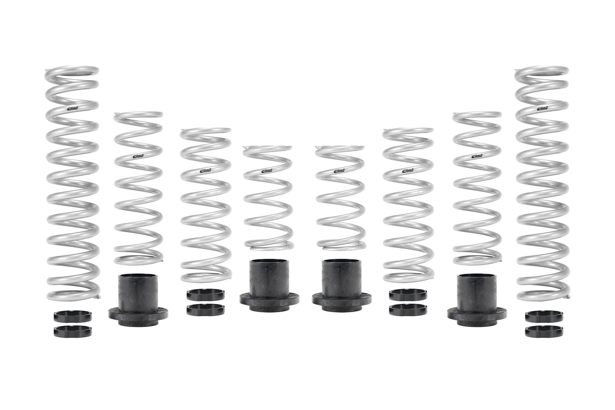Eibach 18-19 Polaris RZR Pro-UTV - Stage 3 Performance Spring System (Set Of 8 Springs) - E85-209-025-03-22
