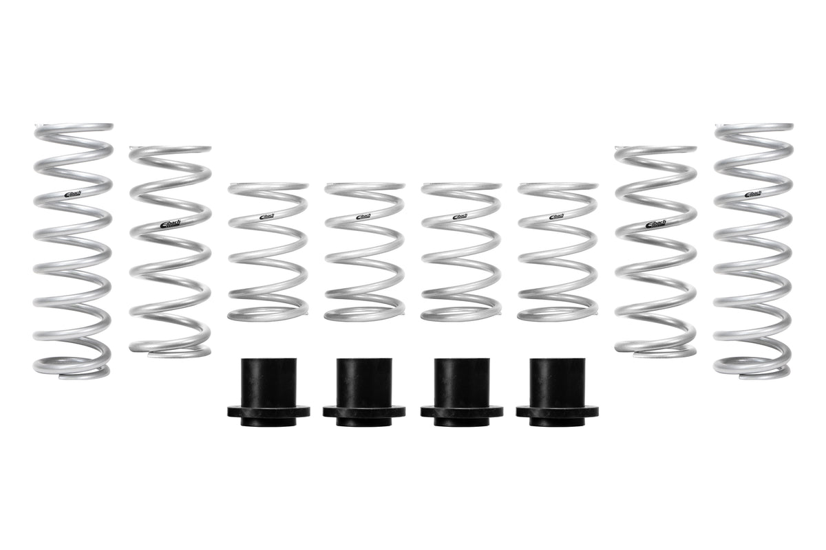 Eibach Pro-UTV 24-25 Polaris Xpedition XP 5 Northstar Stage 4 Extra Load Springs - E85-209-040-04-22 by Eibach