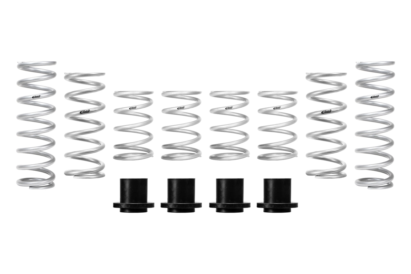 Eibach Pro-UTV 24-25 Polaris Xpedition XP 5 Northstar Stage 4 Extra Load Springs - E85-209-040-04-22 by Eibach