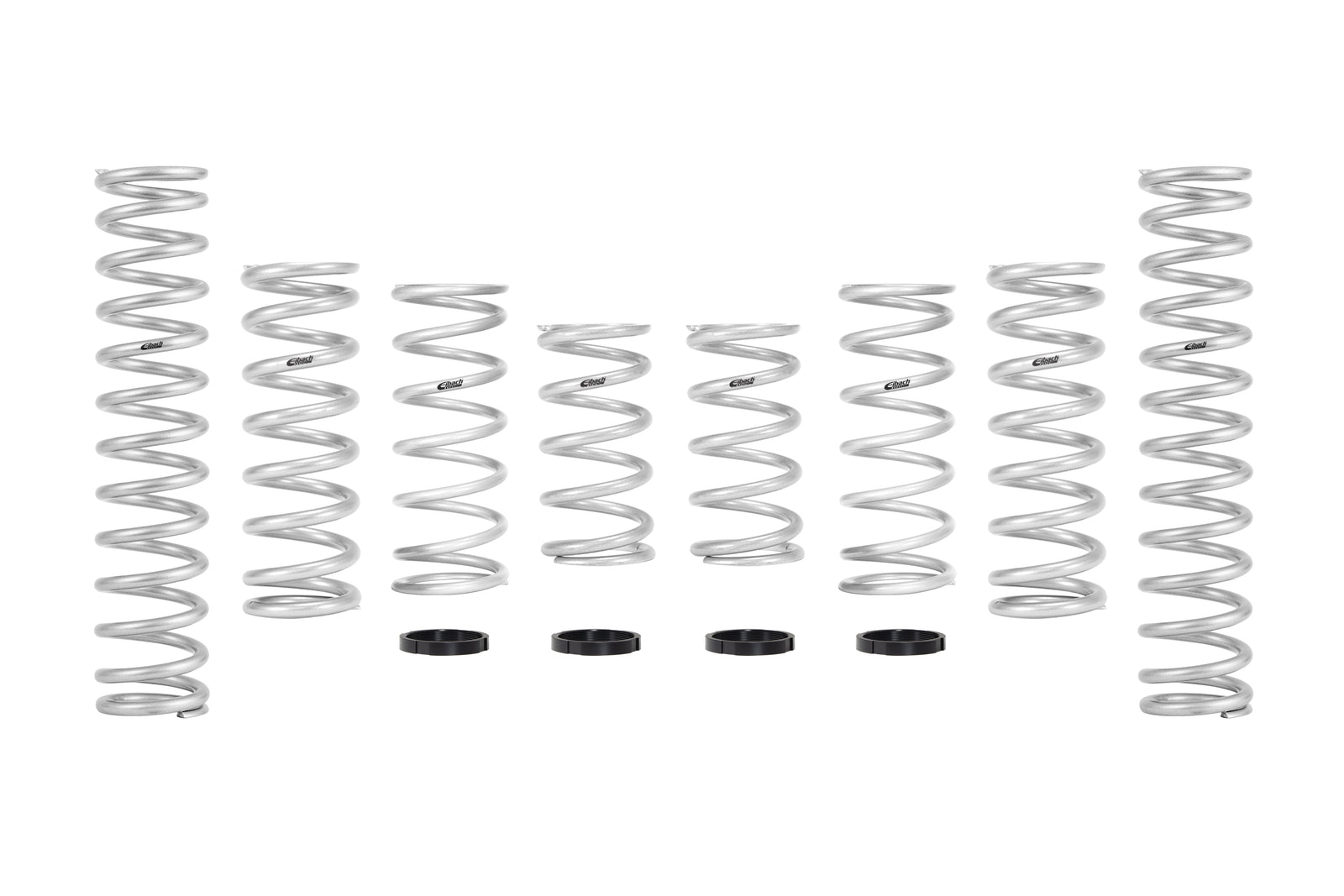 Eibach 15-16 Can-Am Maverick Pro-UTV - Stage 2 Performance Spring System (Set Of 8 Springs) - E85-212-002-02-22