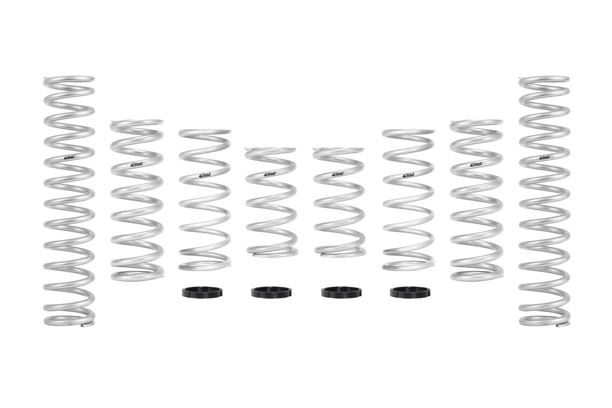 Eibach 15-16 Can-Am Maverick Pro-UTV - Stage 3 Performance Spring System (Set Of 8 Springs) - E85-212-002-03-22