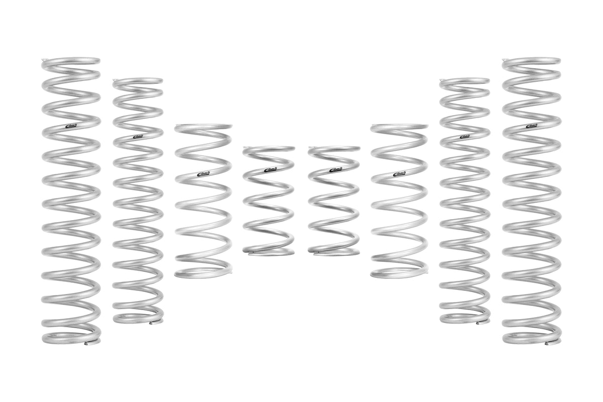 Eibach Pro-UTV 21-25 Can-Am Maverick R MAX Stage 4 Spring System (Set of 8 Springs) - E85-212-014-04-22 by Eibach