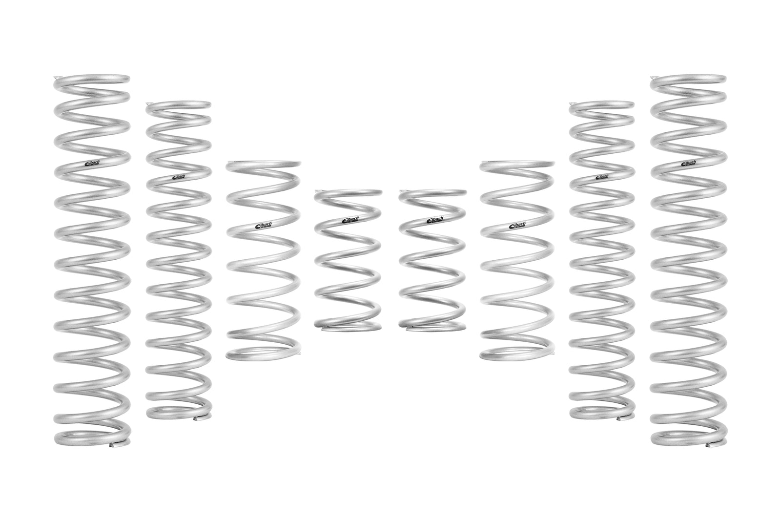 Eibach Can-Am Maverick R X RS Ultimate PRO-UTV Stage 4 Spring System (Set of 8 Springs) - E85-212-012-04-22