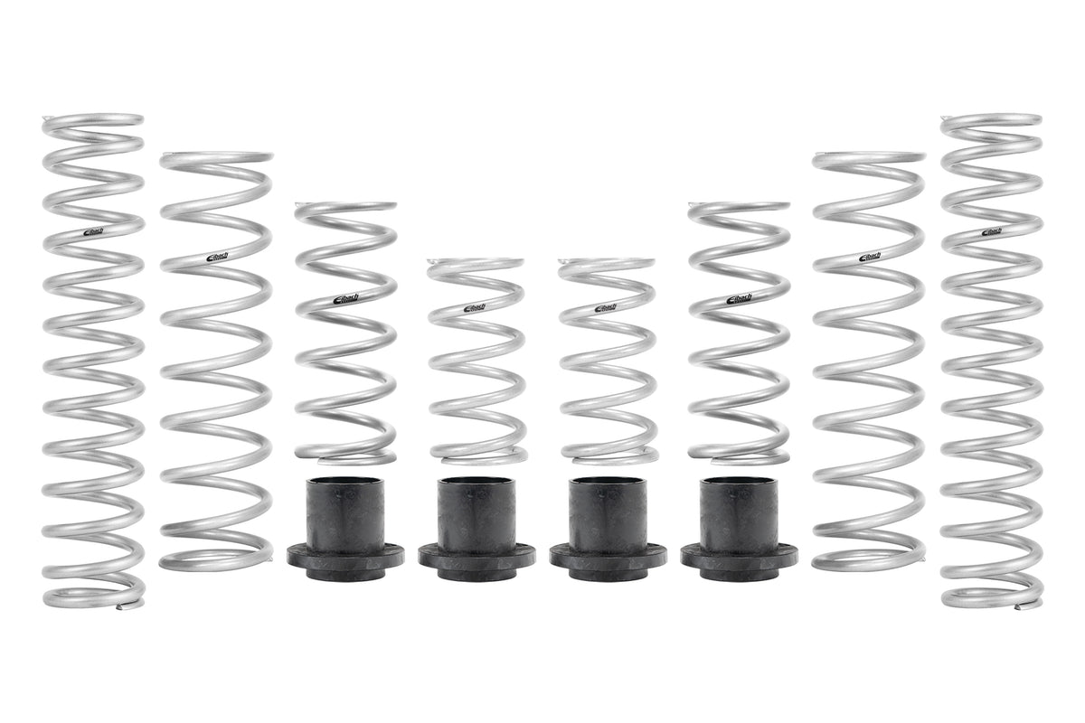 Eibach - Can-Am Maverick X3 MAX Pro-UTV STAGE 2 - E85-212-018-02-22