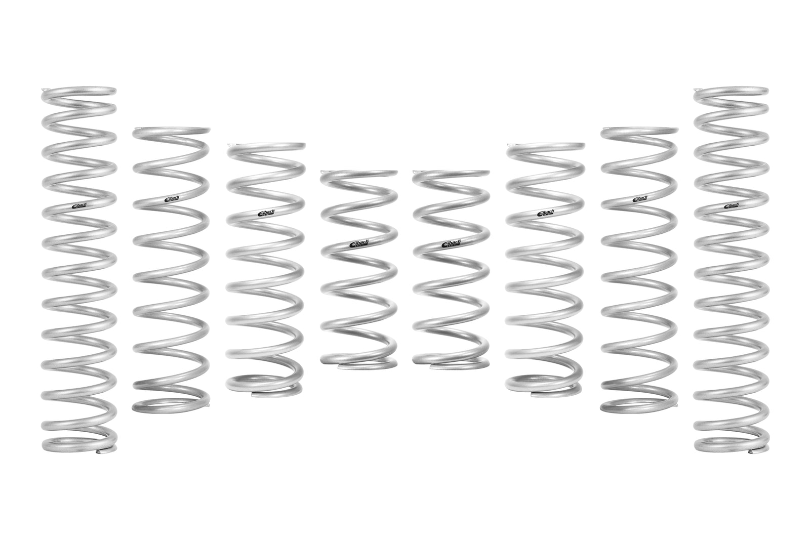 Eibach Pro-UTV 2026 Kawasaki TERYX 5 H2 Deluxe eS Stage 1 Comfort Spring Kit - E85-214-003-01-22 by Eibach