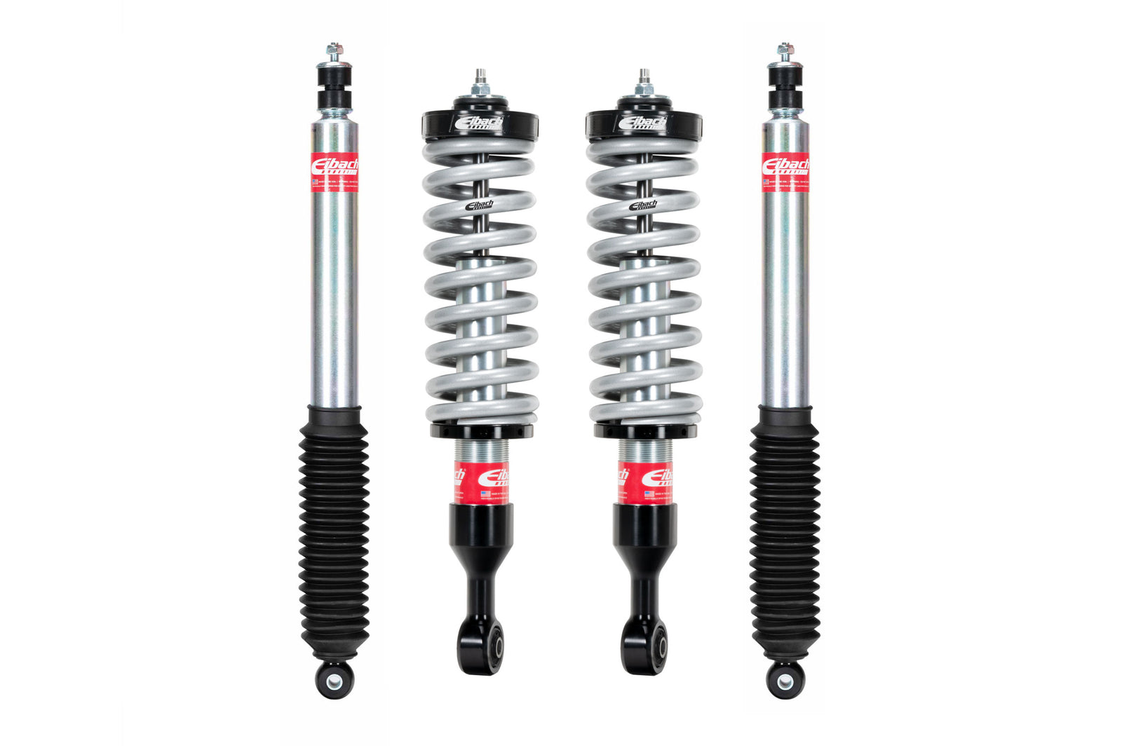 Eibach Pro-Truck Coilover 2.0 for 15-21 Chevrolet Colorado 2WD/4WD (Excludes ZR2 Models 2WD/4WD) - E86-23-007-01-22