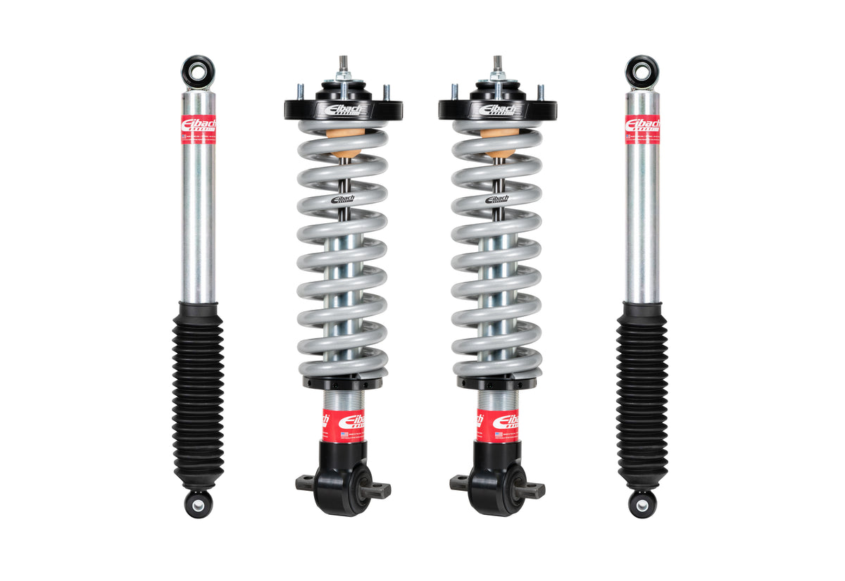 Eibach 22-24 GMC Sierra SLE Elevation SLT Crew Cab 3.0L 6 Cyl Pro Tuck Lift Kit Stage 2 - E86-23-032-05-22
