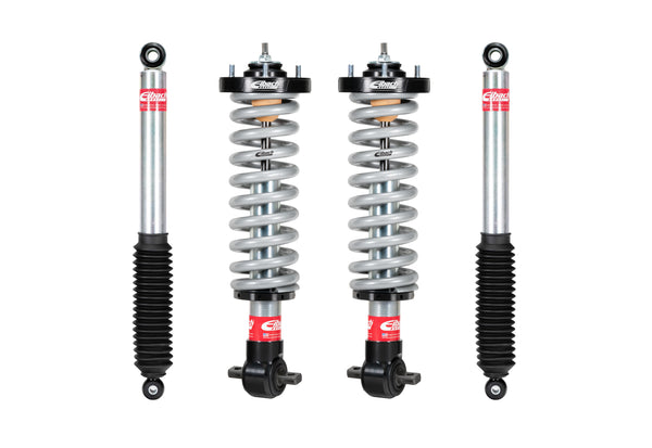 Eibach 22-24 GMC Sierra SLE Elevation SLT Crew Cab 3.0L 6 Cyl Pro Tuck Lift Kit Stage 2 - E86-23-032-05-22