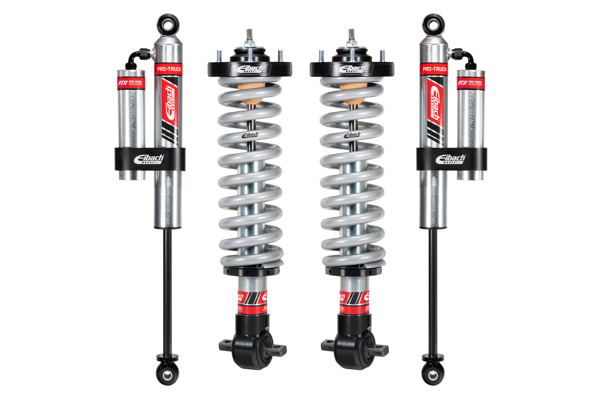 Eibach Pro-Truck Coilover Stage 2R 14-18 Chevrolet Silverado 1500 4WD - E86-23-032-02-22