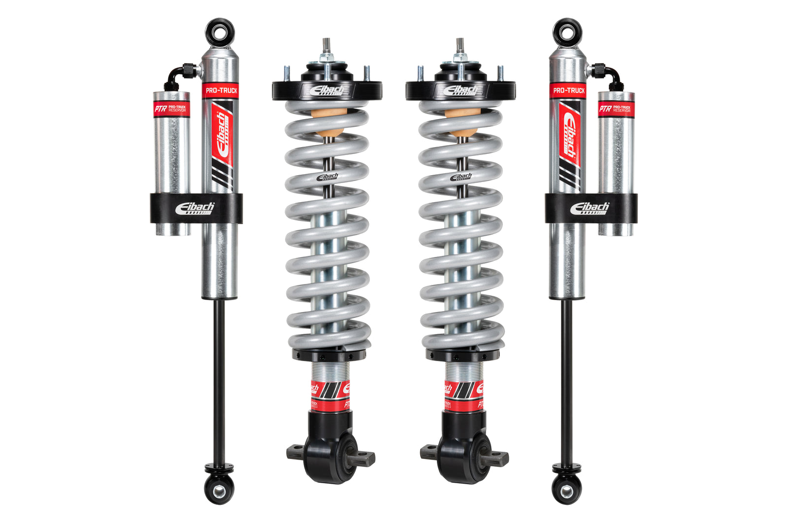 Eibach Pro-Truck Coilover Stage 2R 14-18 Chevrolet Silverado 1500 4WD - E86-23-032-02-22