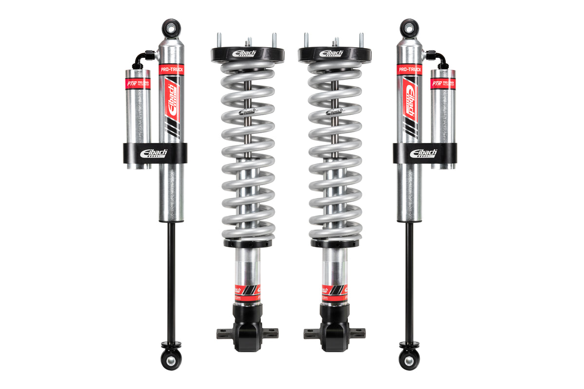 Eibach 22-23 GM 1500/Diesel Truck Pro-Truck Stage 2 Pro Coilover 2.0 System - E86-23-032-06-22