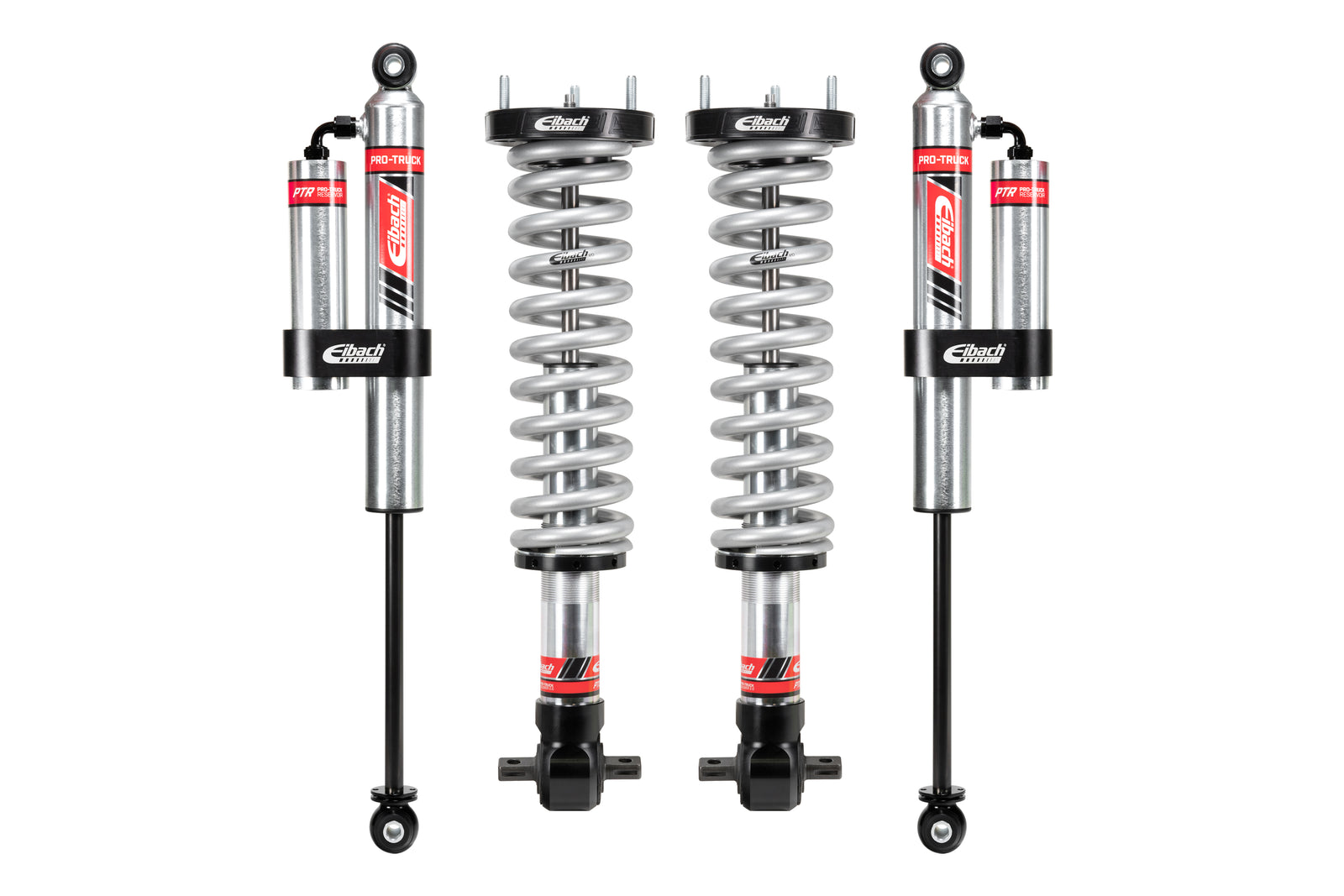 Eibach Pro-Truck Coilover Stage 2R 19-22 GMC Sierra Crew Cab 5.3L/6.2L 4WD - E86-23-032-03-22
