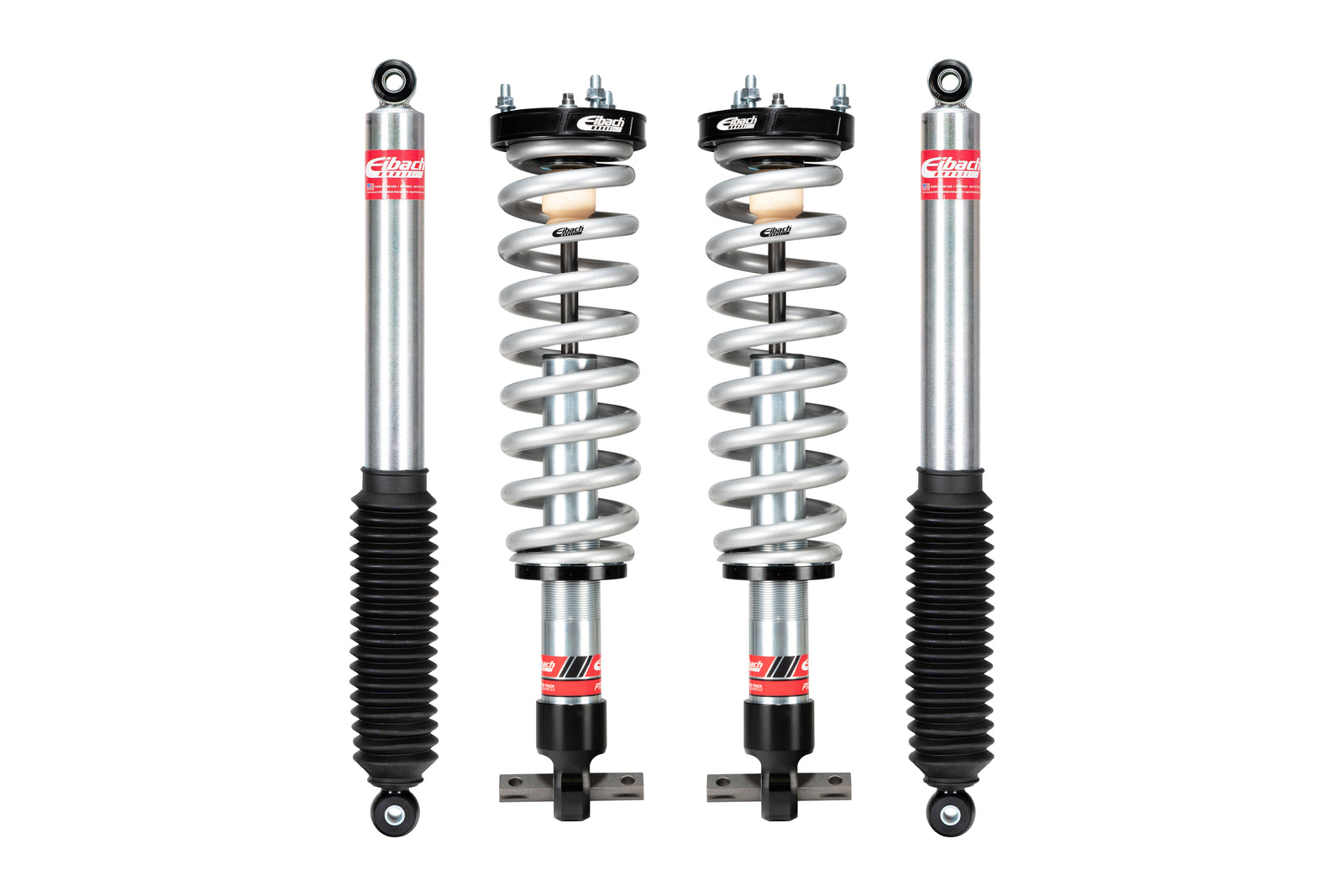 Eibach 23-24 Chevrolet Colorado Trailboss 2.7L 4cyl 4WD Pro-Truck Lift Kit Stage 2 - E86-23-042-01-22