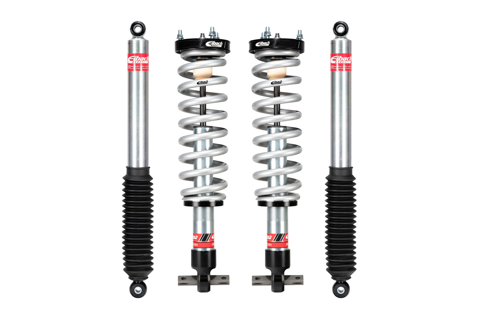 Eibach 24-25 Ford Ranger 4WD Stage 2 Pro-Truck Lift Kit - E86-35-062-03-22