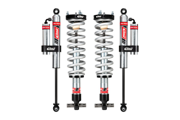 Eibach 23-25 Chevy Colorado 2.7L 4WD Pro-Truck Lift Kit Stage 2R - Front w/ Rear Reservoir Shocks - E86-23-042-04-22