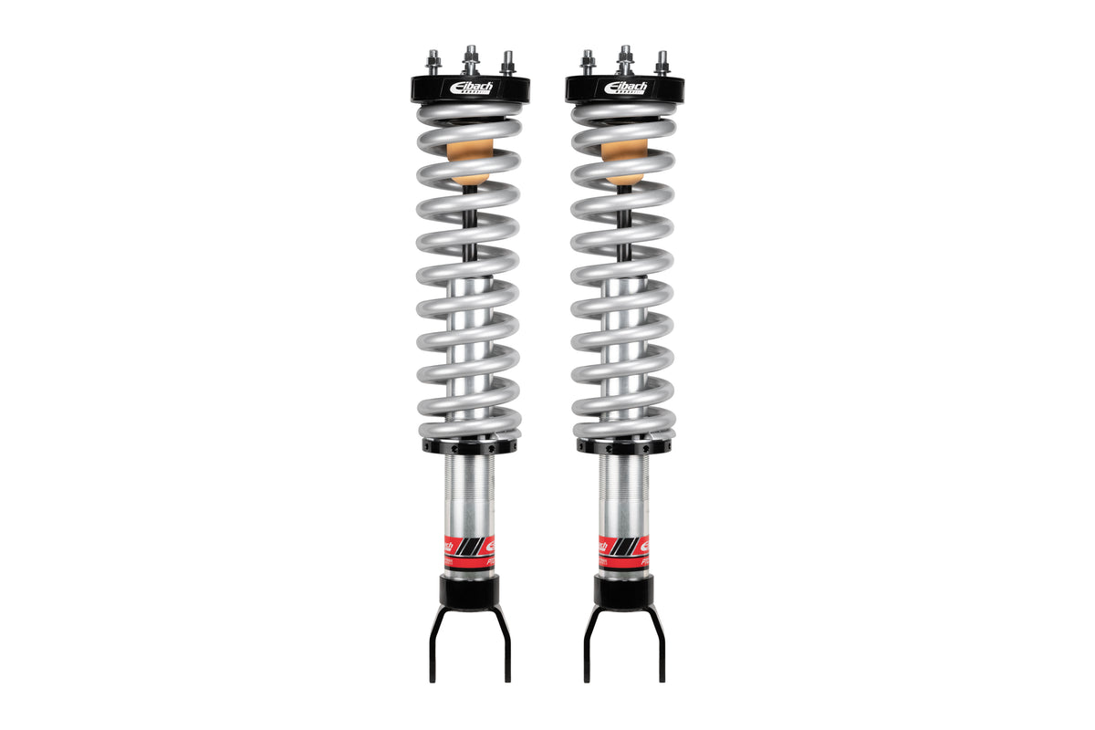 Eibach 19-23 Dodge RAM 1500 REBEL Crew Cab Pro-Truck Coilover (Front) +0in-3.2in - E86-27-011-01-20