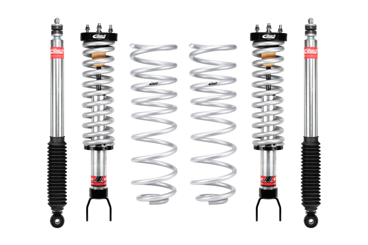 Eibach 2025 Dodge Ram 1500 Pro-Truck Lift Kit System Coilover Stage 2 - E86-27-011-05-22