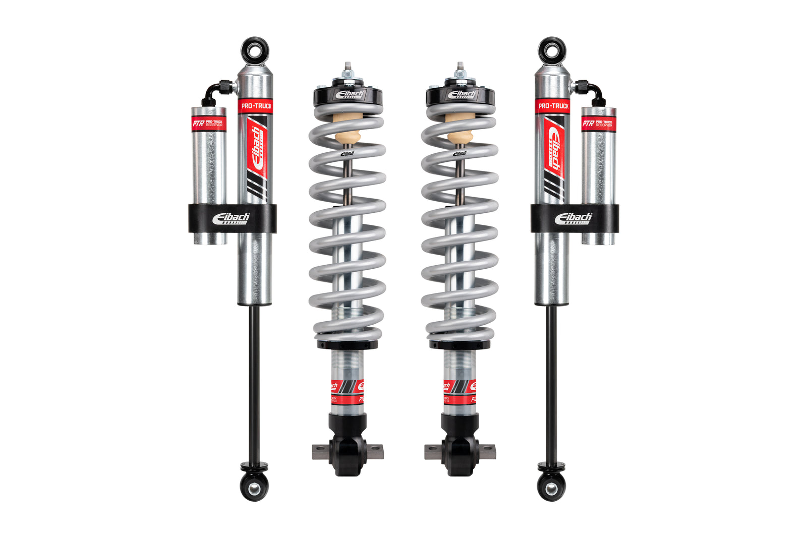 Eibach 24-25 Ford Ranger 2.3L EcoBoost 2WD Pro-Truck Lift Kit - Stage 2R - E86-35-062-02-22