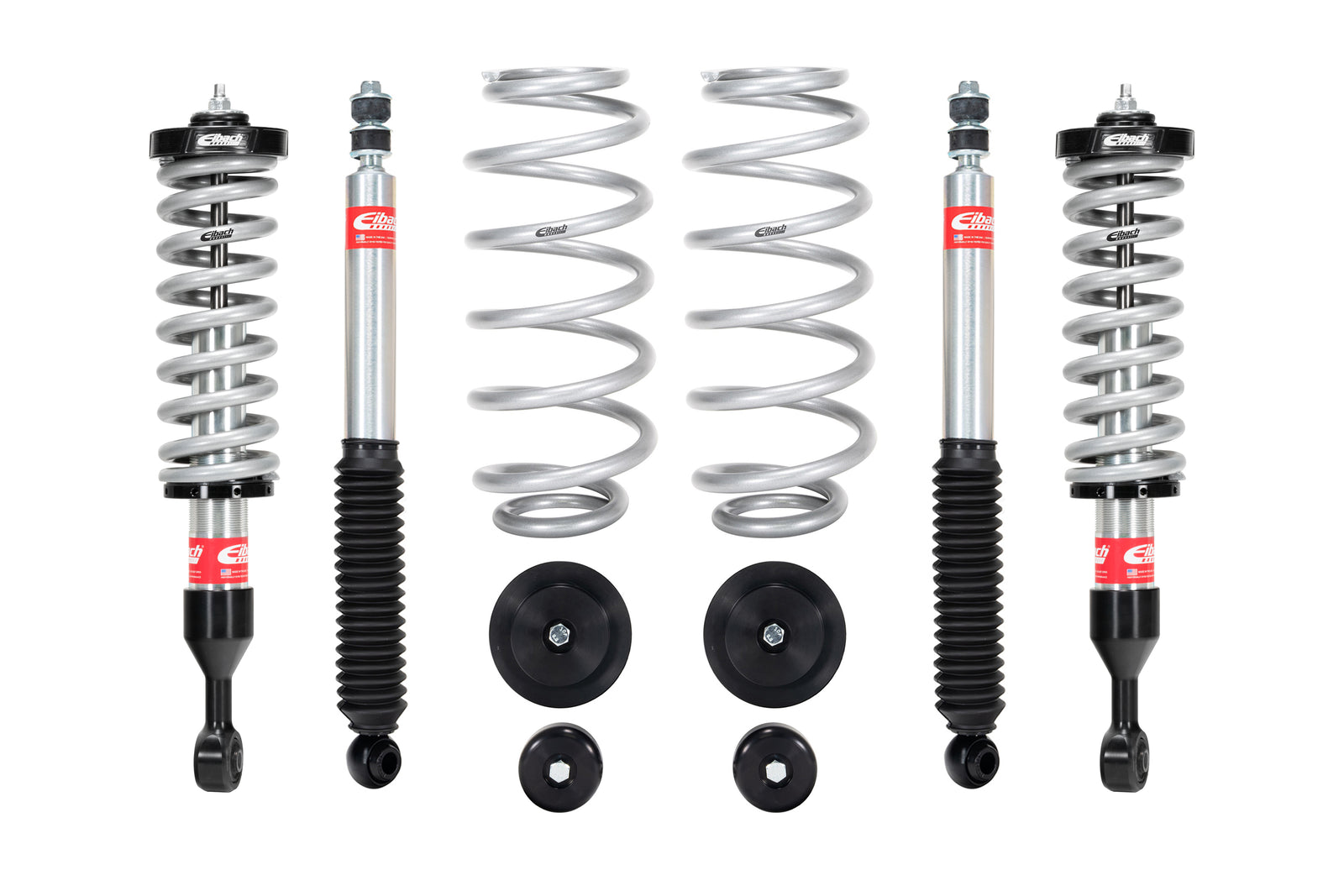 Eibach 03-09 Lexus GX470 Pro-Truck Lift Kit System Stage 2 - E86-59-005-01-22