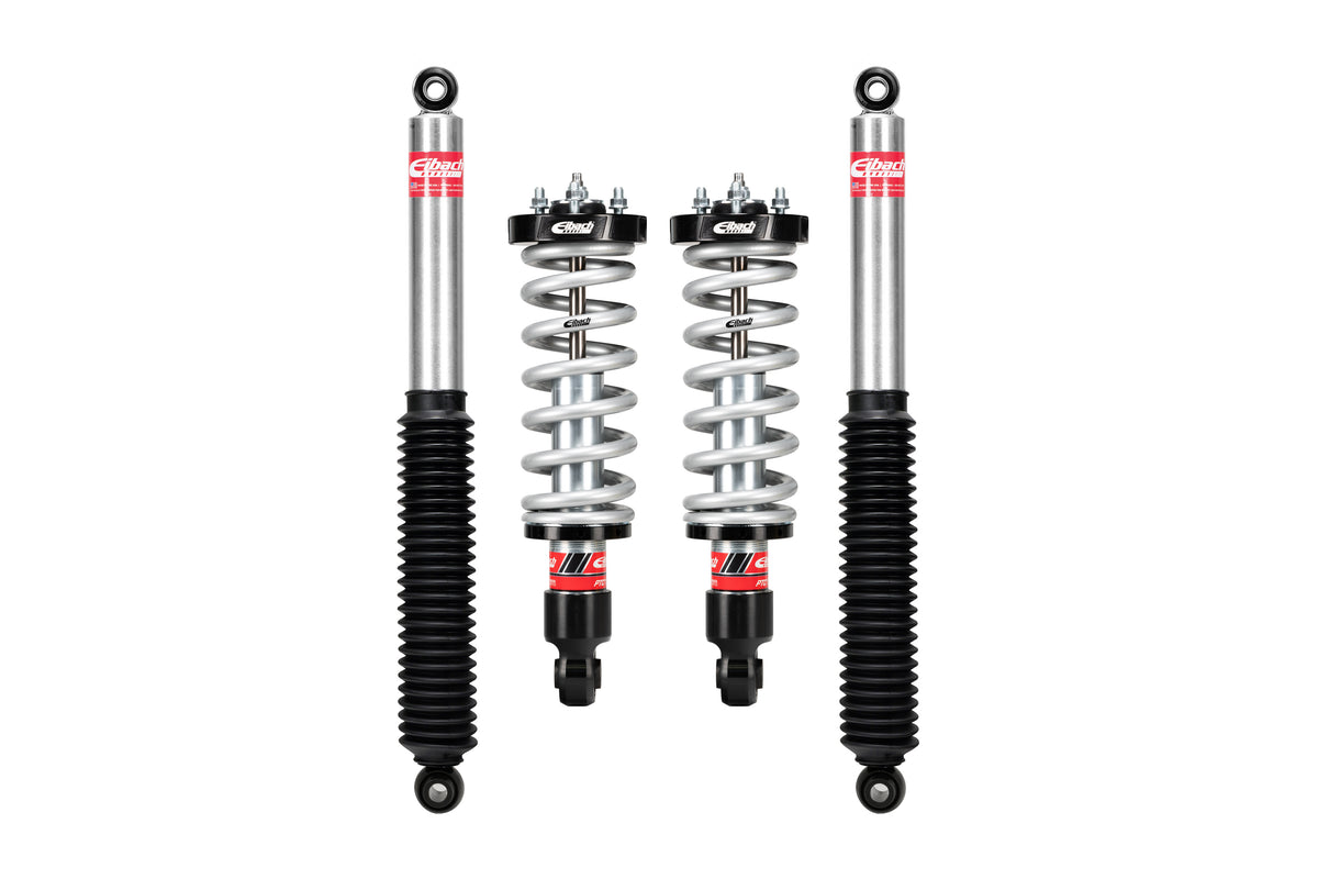 Eibach 22-25 Nissan Frontier Stage 2 Pro-Truck-Lift - E86-63-045-01-22 for 2022-2025 Nissan Frontier